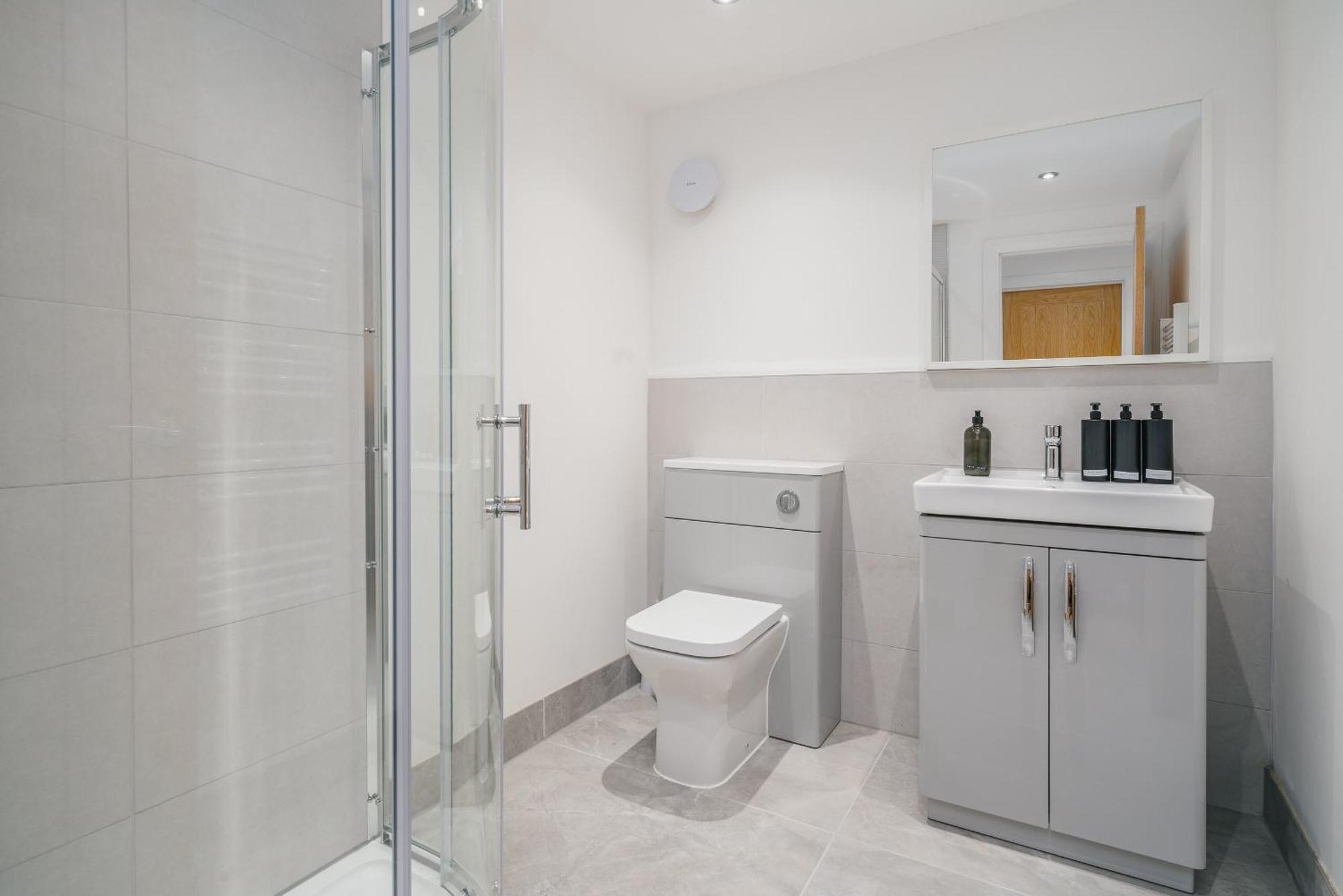 Town Centre Penthouse - Near Airport & Train Station * Luton (Bedfordshire)
