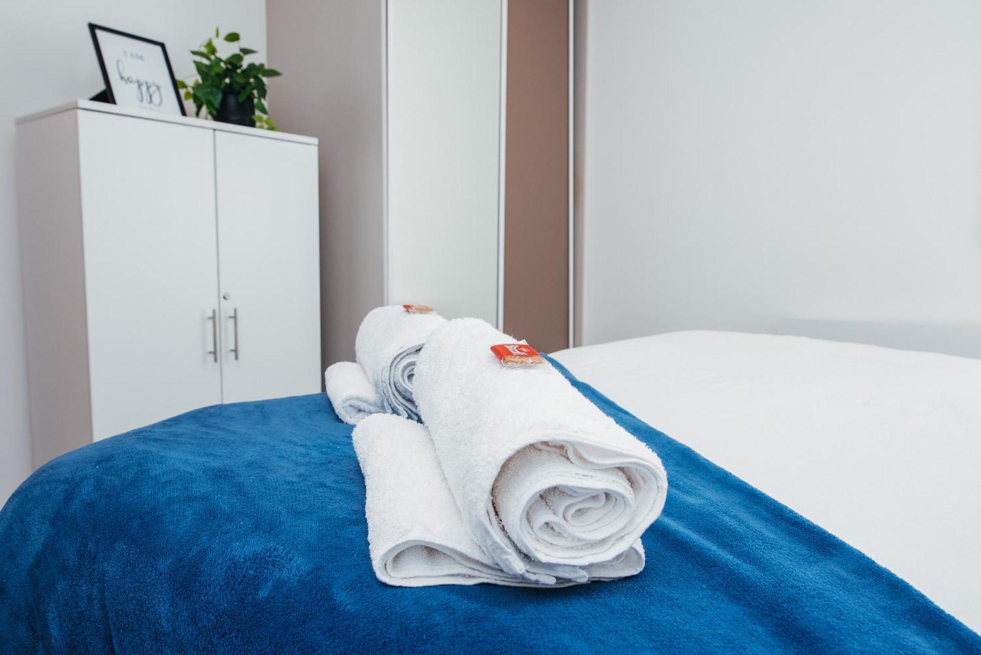 Apartment Town Centre Penthouse - Near Airport & Train Station Luton (Bedfordshire)